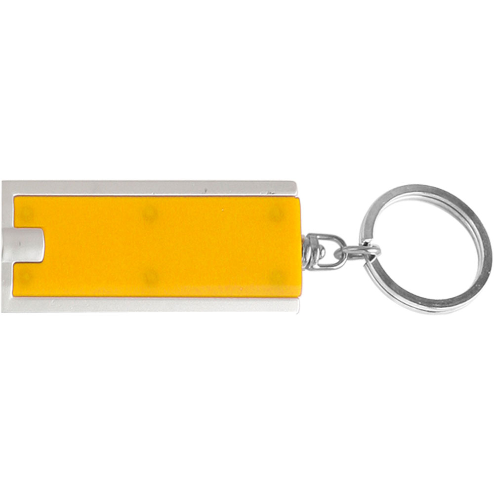 Rectangle Light Keychains 11