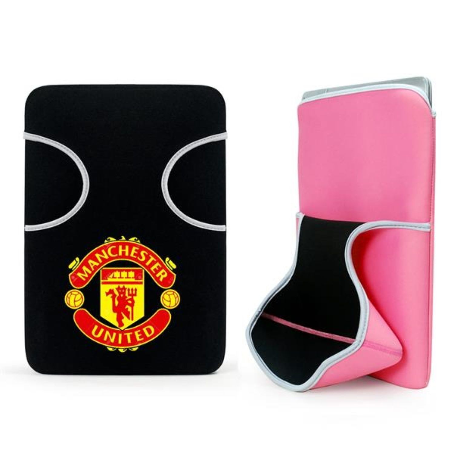Neoprene Laptop Sleeve w/ Flip Cover Custom Laptop Sleeves 3