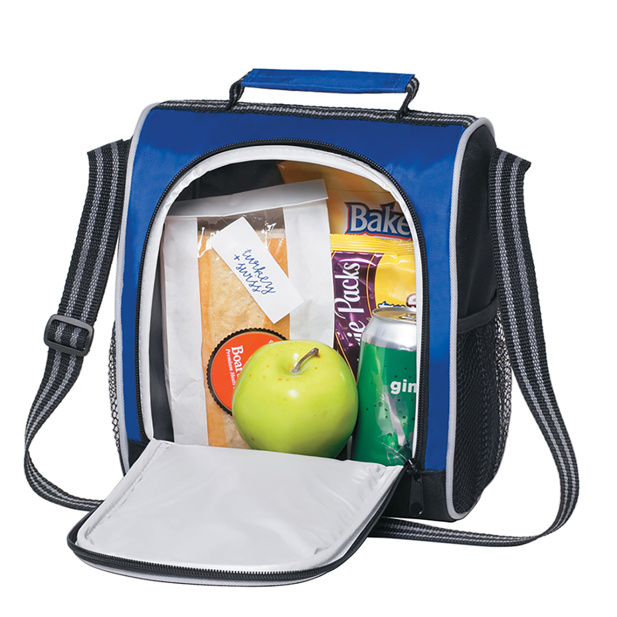 Front Access Kooler Lunch Bag 3