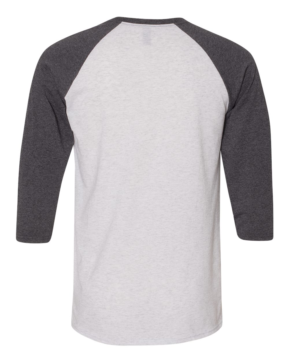 Unisex Triblend Three-Quarter Raglan Baseball T-Shirt - 601RR 6