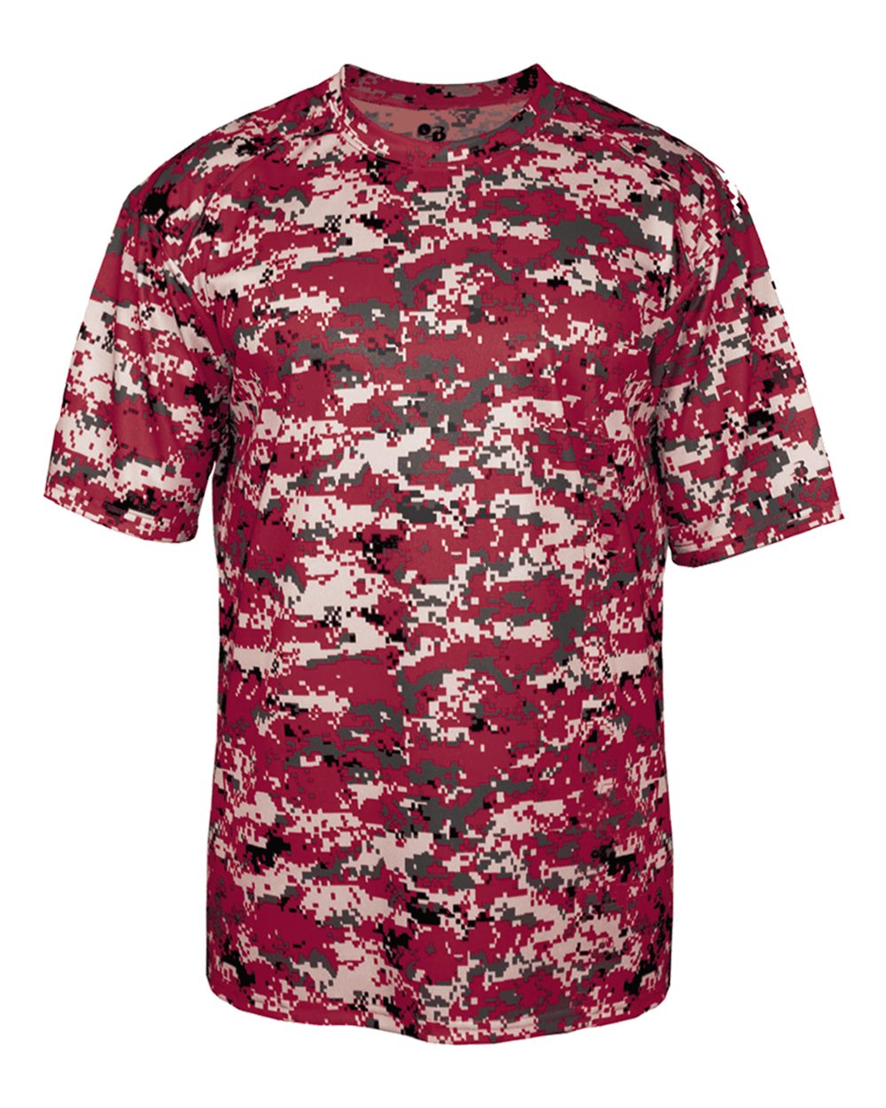 Youth Digital Camo T-Shirt - 2180 43