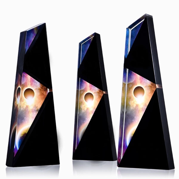 New Design Crystal Award Trophy 5