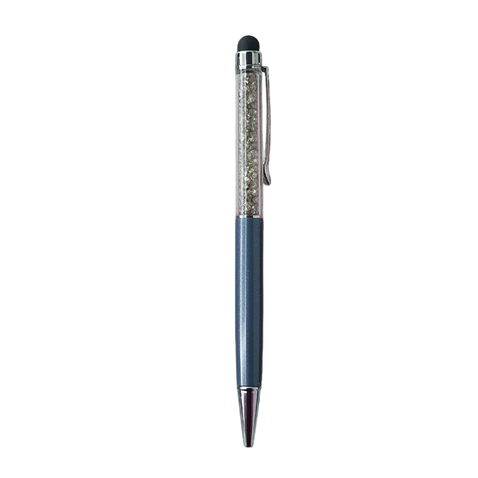 Crystal Ballpoint Pen With Touch Screen Stylus 21
