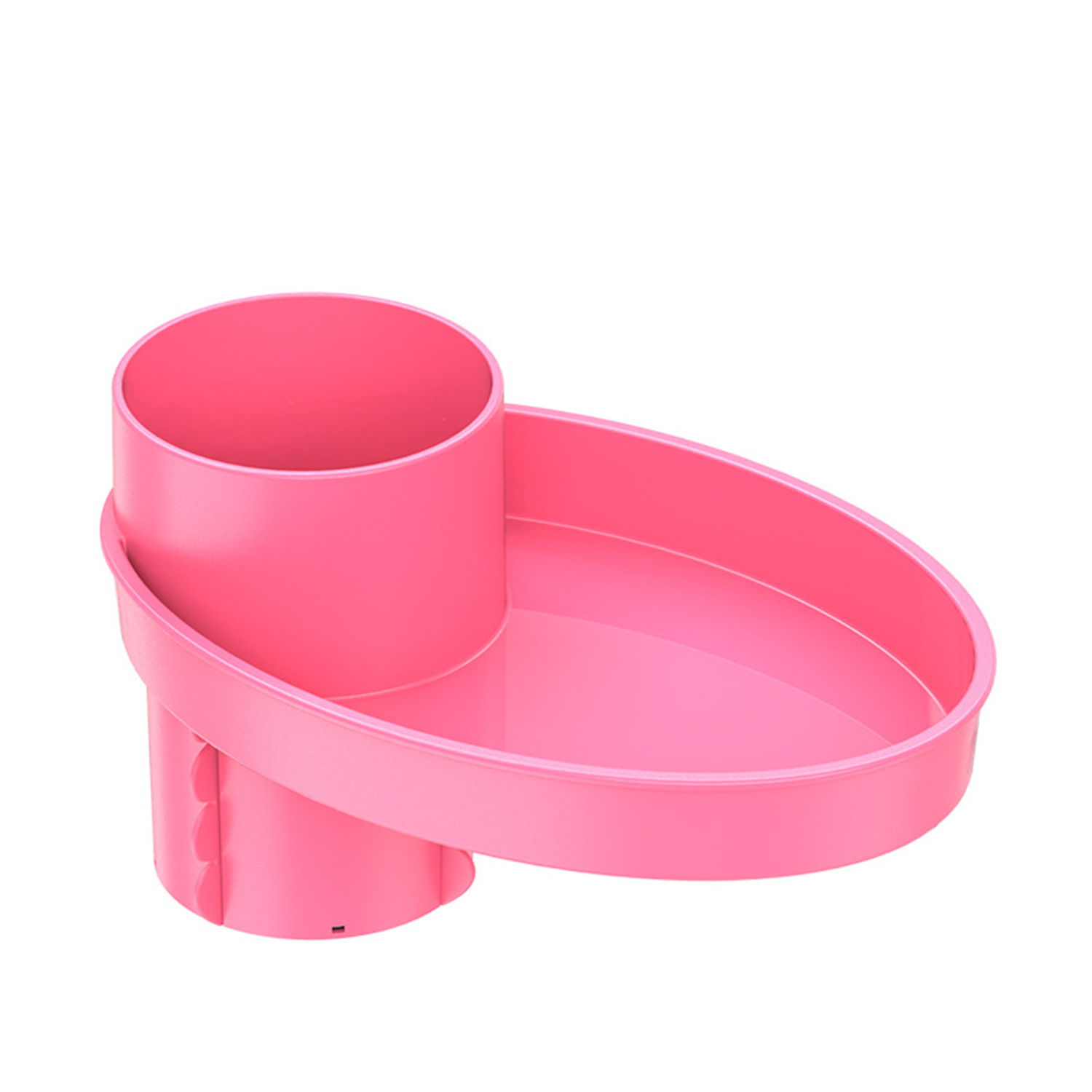 Toddlers Car Seat Cup Holder Food Tray 6