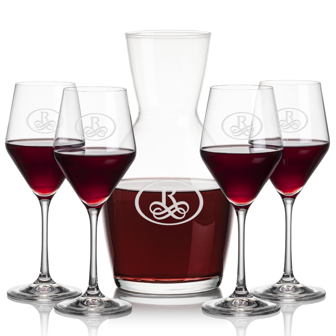 Westwood Carafe & Bengston Wine 4