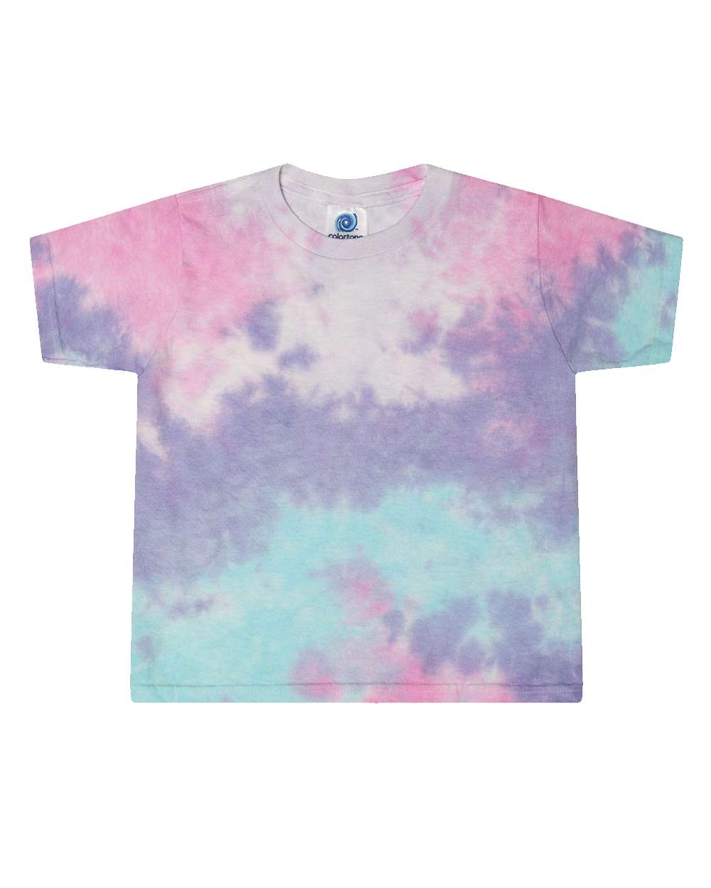 Toddler Tie-Dyed T-Shirt - 1160 3