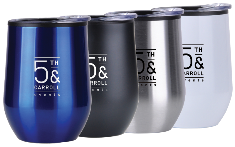 Traveler's 12 oz. Cup