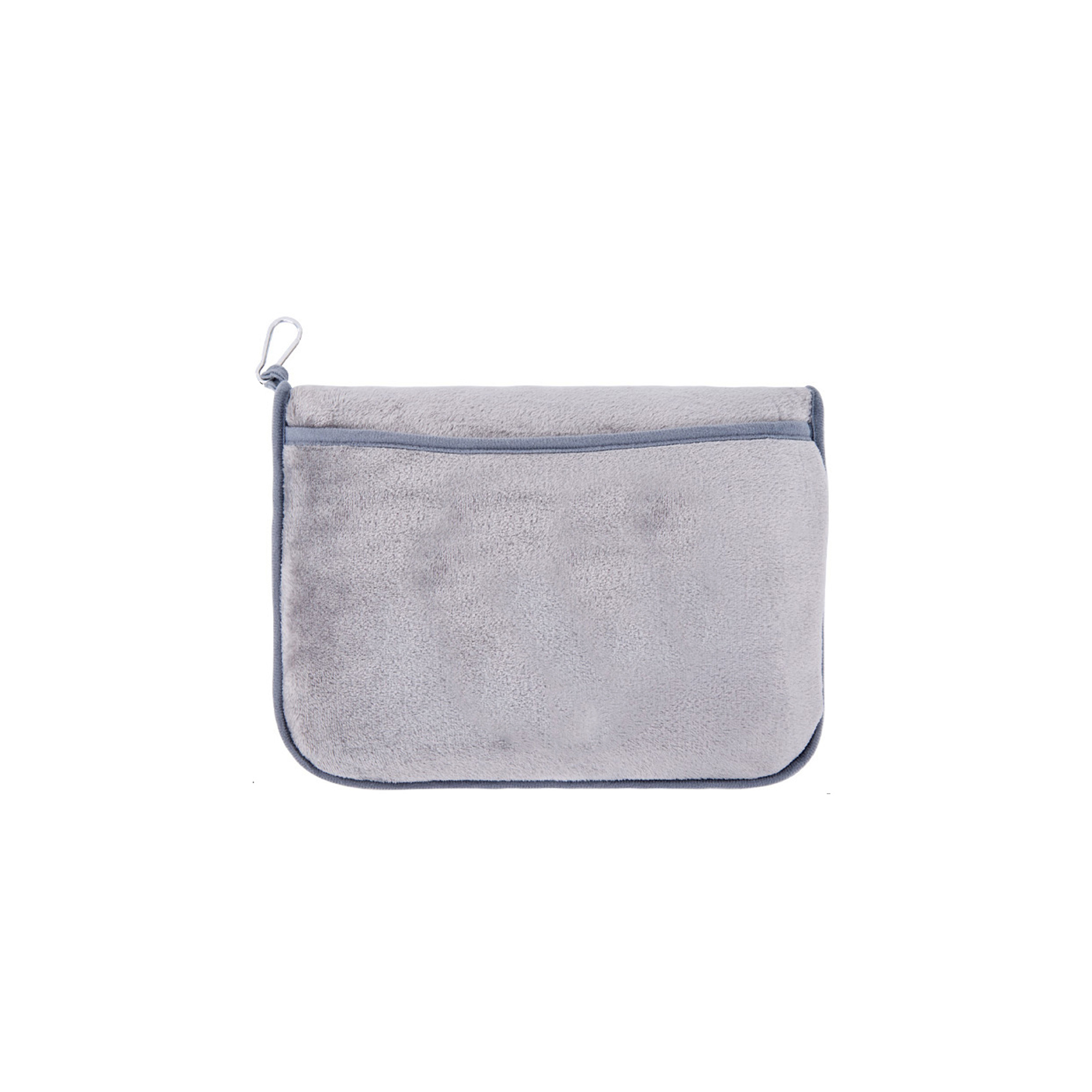 Plush Flannel Travel Blanket & Pillow Combo 8