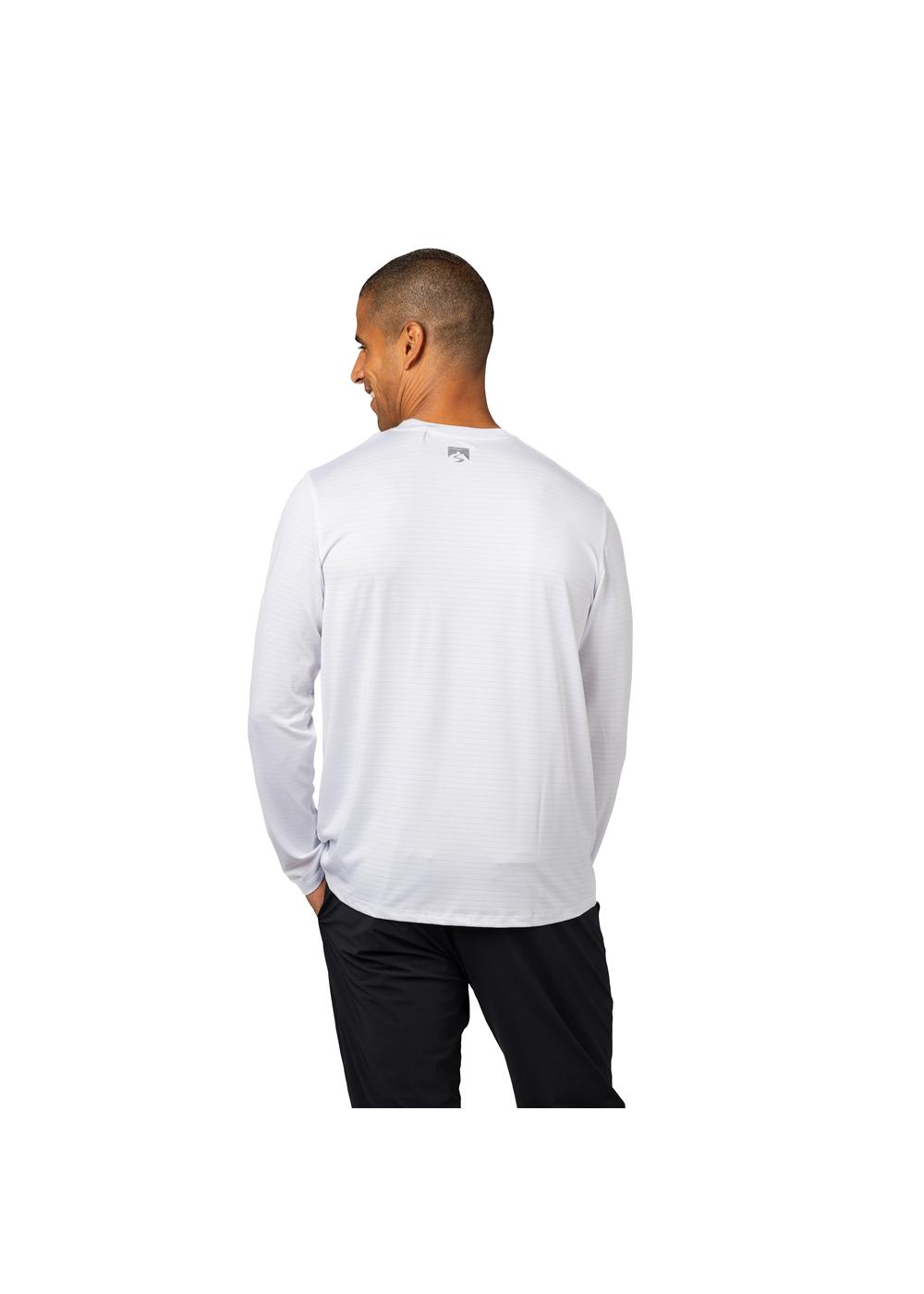 Storm Creek Men's Sightseer Long Sleeve Performance T-shirt 2