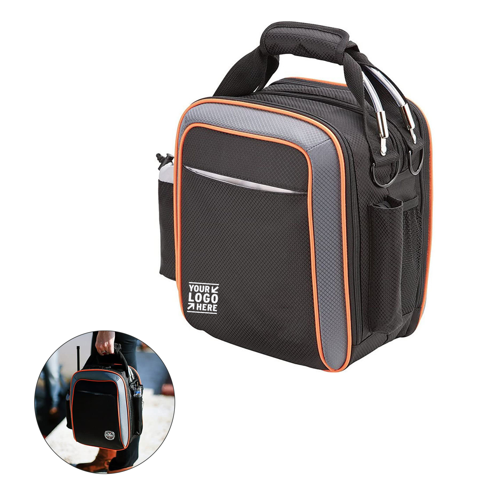 Flight Outfitters Lift Flight Bag 2