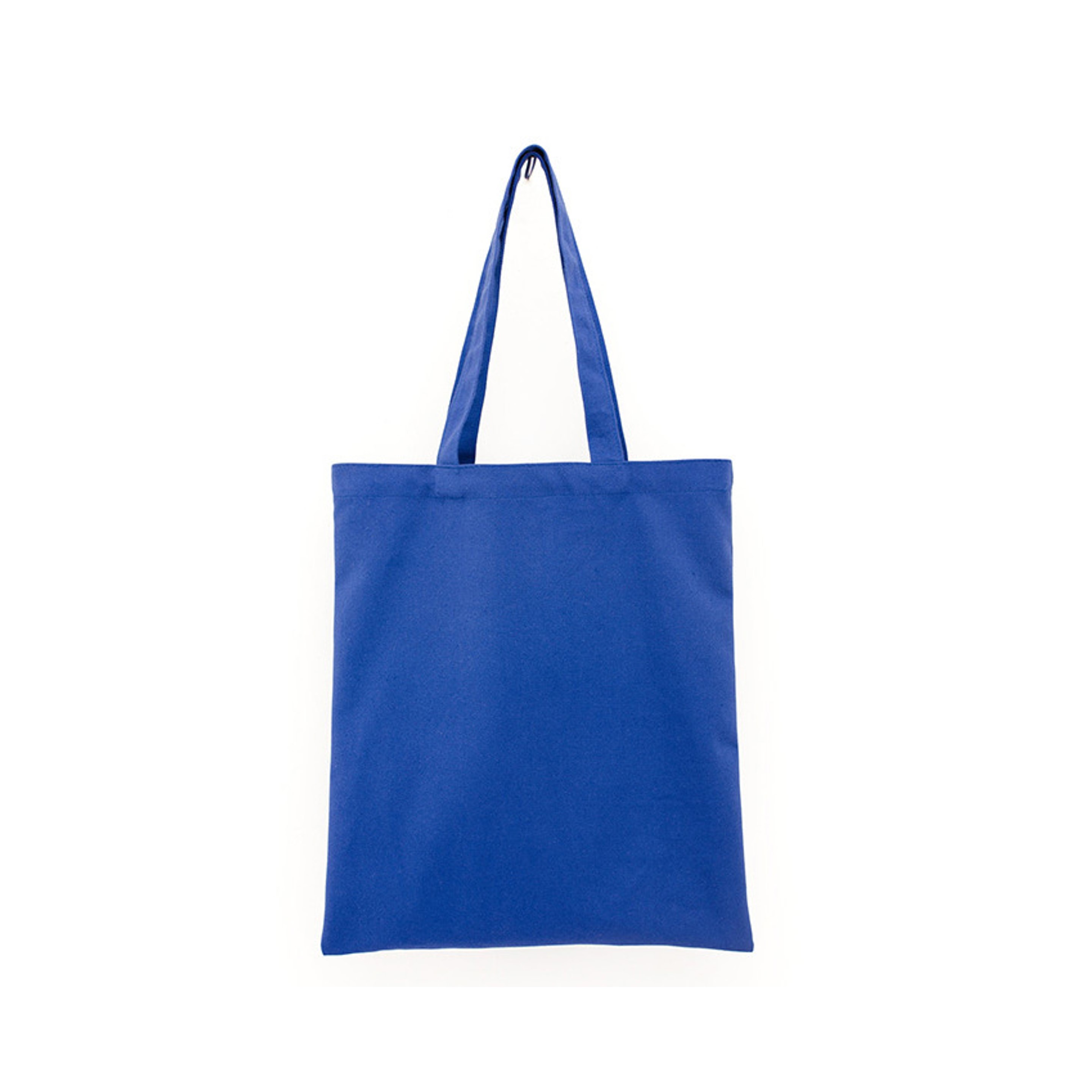 5oz Cotton Canvas Tote Bag - OCEAN 3