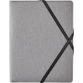 FSC® Mix Heathered Writing Pad 12