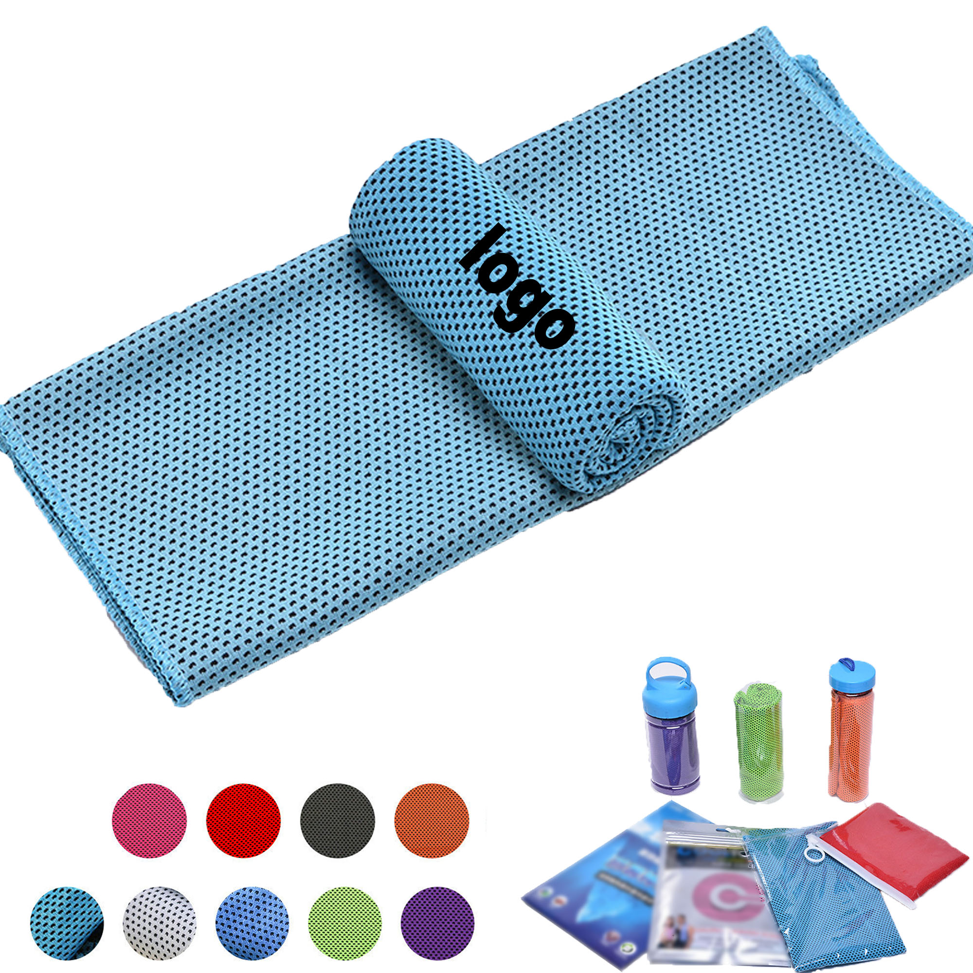 Outdoor Quick-Drying Cold Towel 3