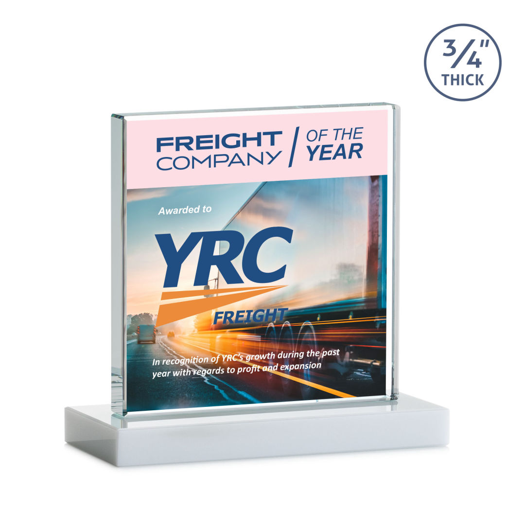 Terra VividPrint™ Award - White 13