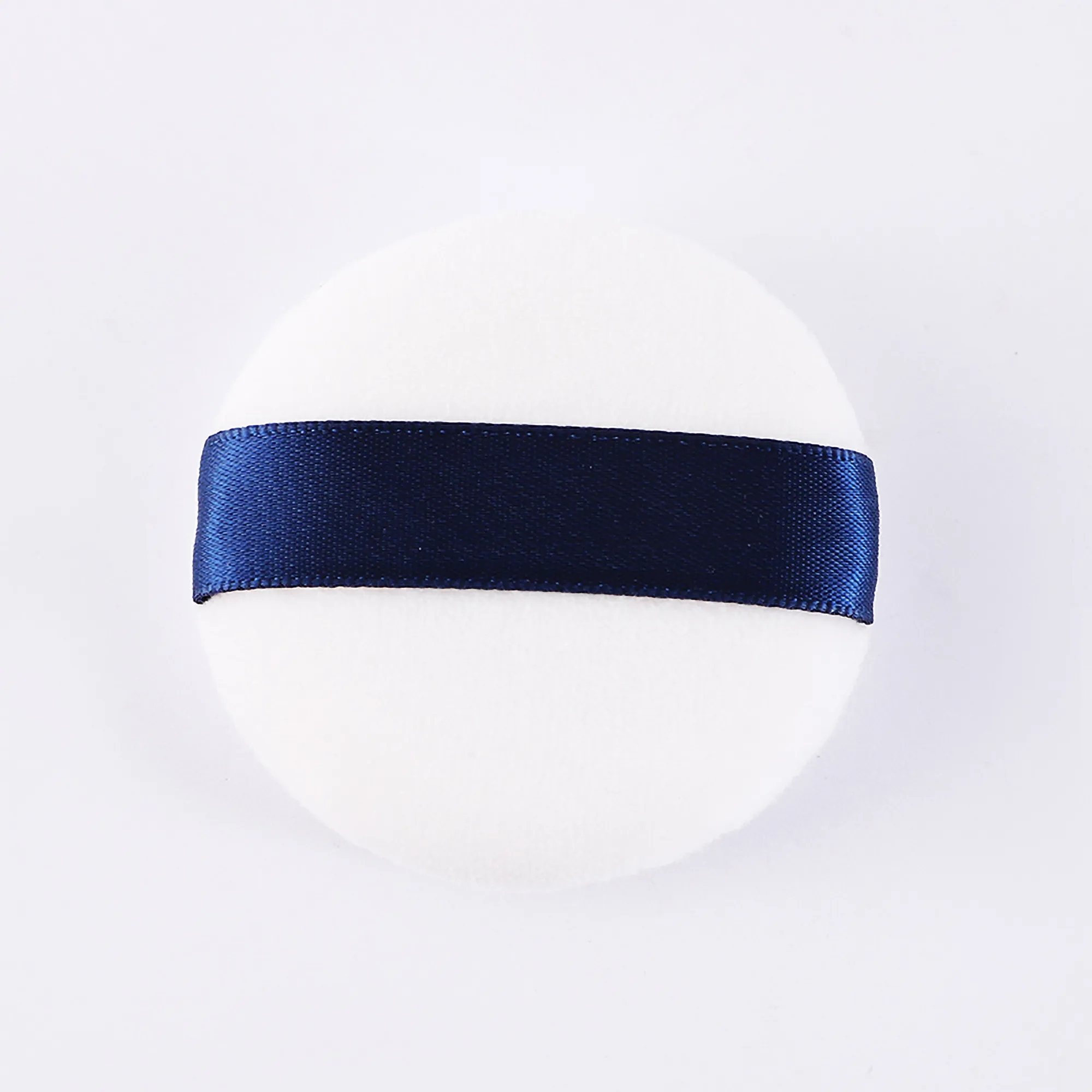 Powder Puff Soft Washable Round Velour Loose 4