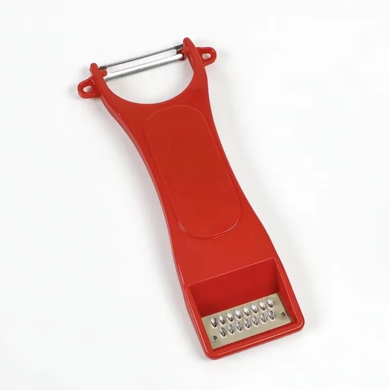 Multifunctional household vegetable peeler 1