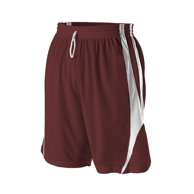 Youth Reversible Basketball Short 3