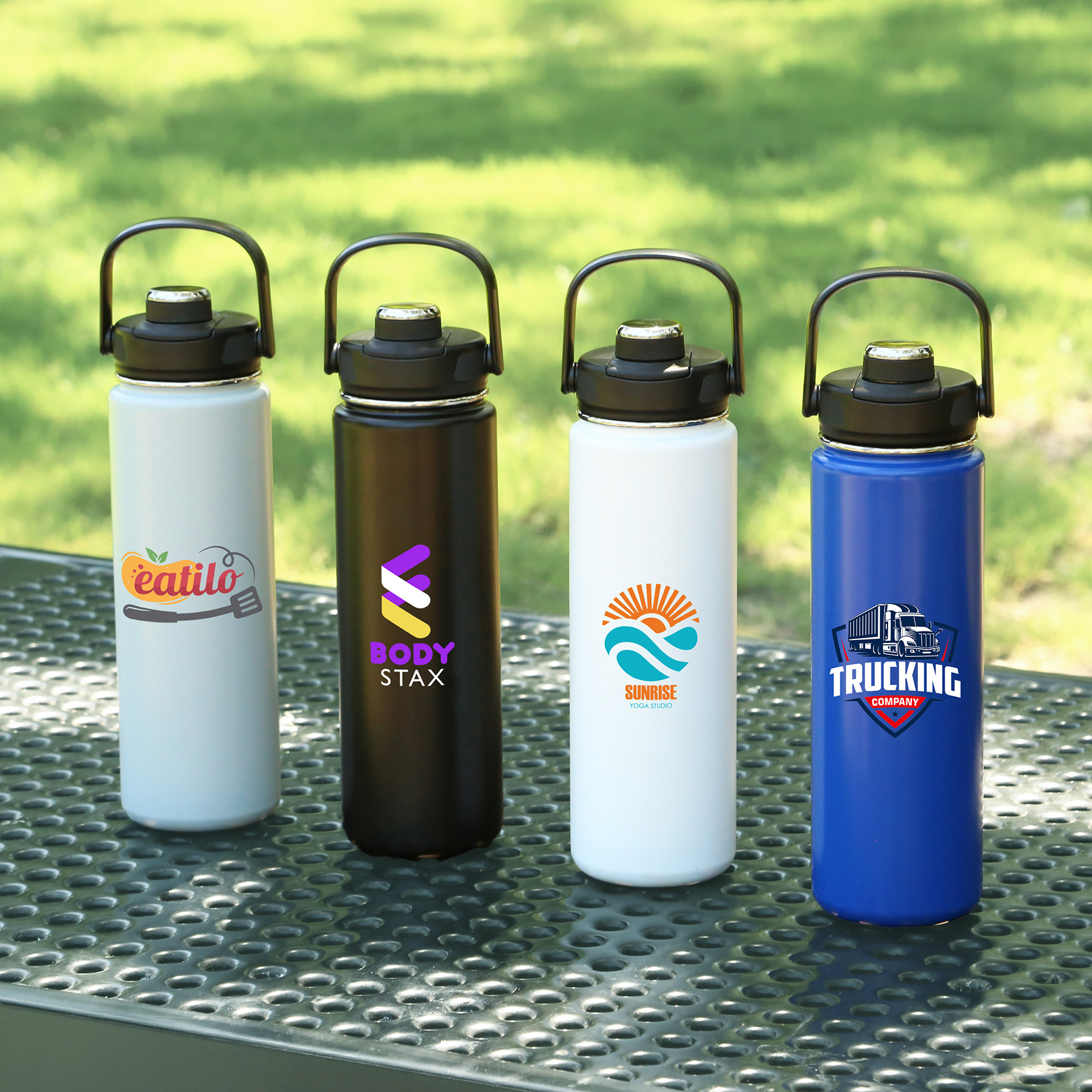Larkin 24 Fl. Oz. Bottle, custom water bottle with logo imprint 1