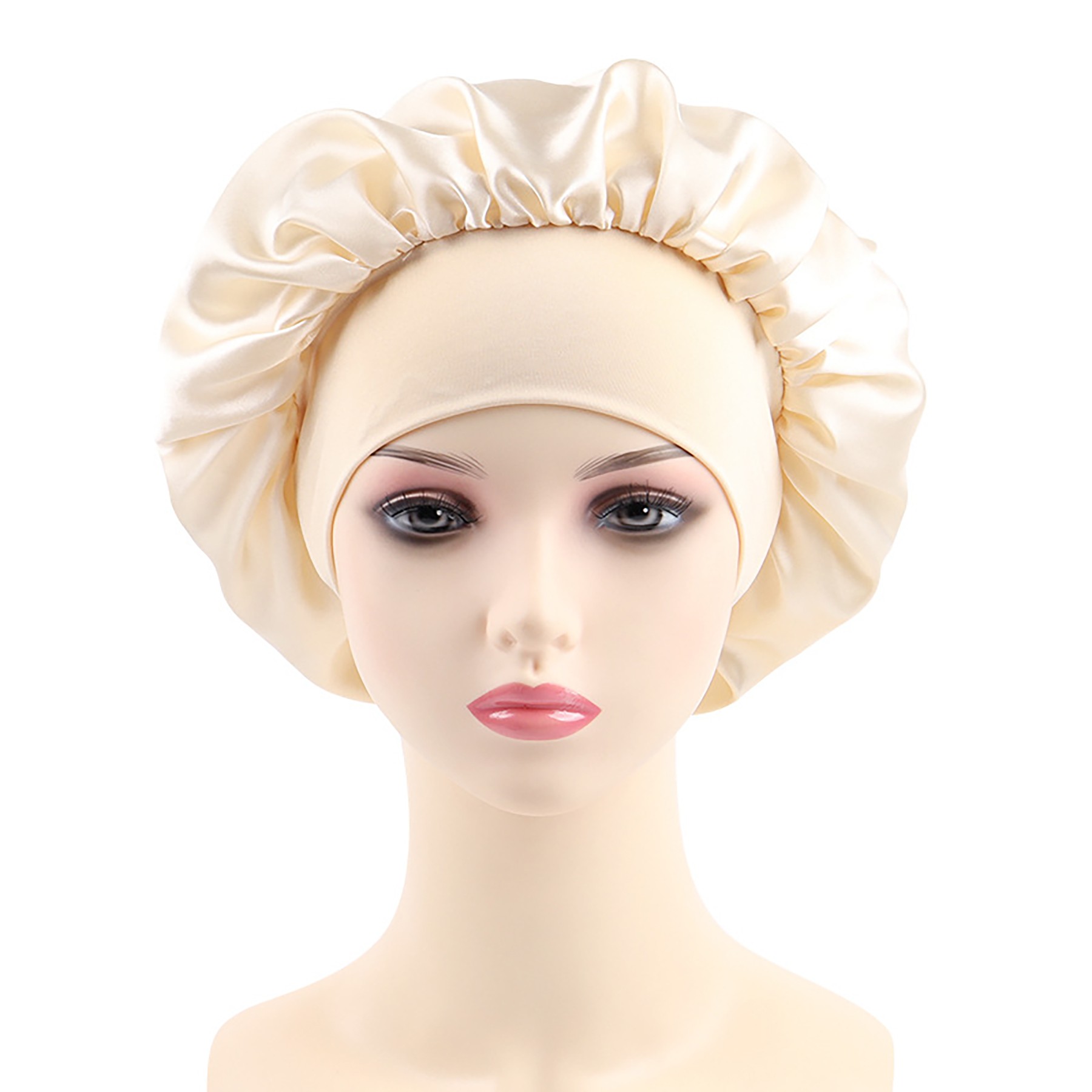 Silk Hair Bonnet 9
