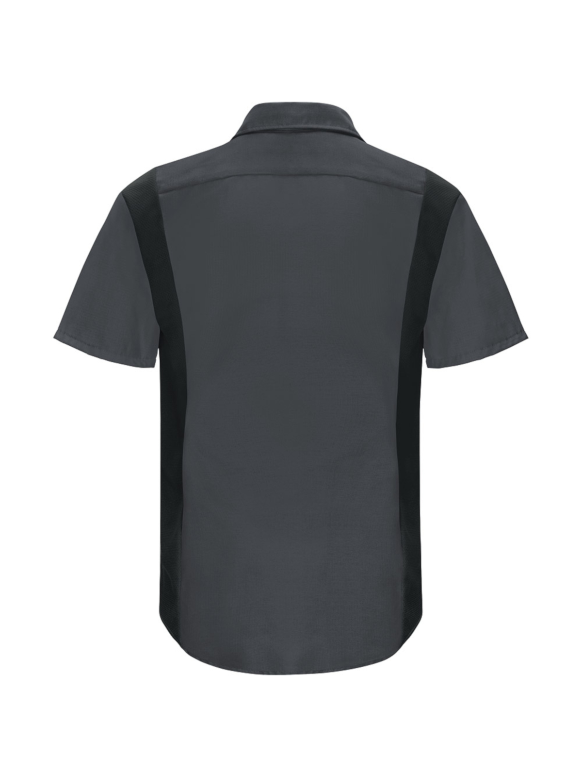 Red Kap Shirts -  Men's Short Sleeve Performance Plus Shop Shirt 17