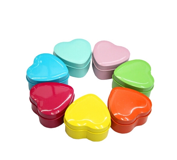 Heart Shaped Tin 1