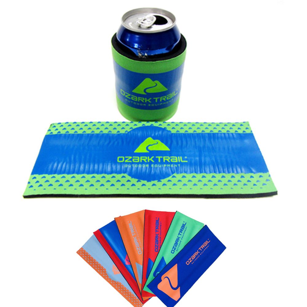 Neoprene Slap Wrap Can Cooler Can Holder Bracelet 2
