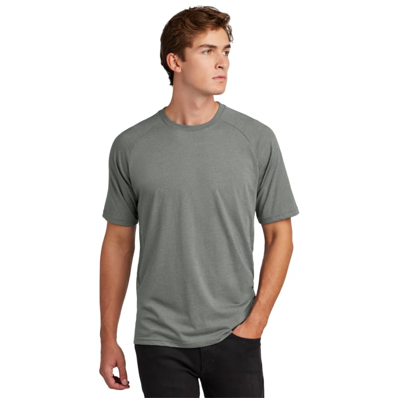 Sport-Tek Halftime Raglan Tee 17