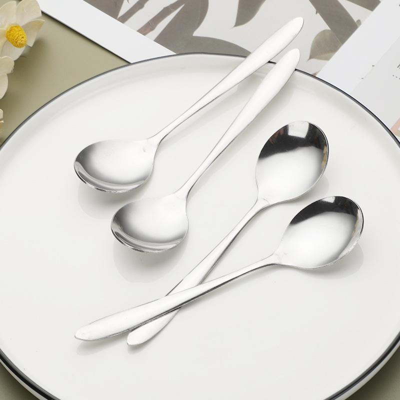 Stainless Steel Spoon 1