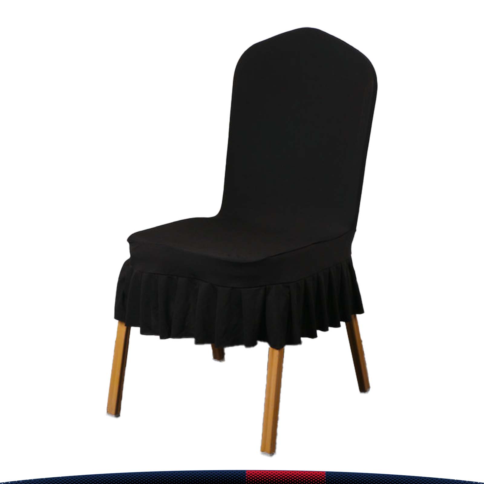 Shorve Ruffle Chair Cover 10