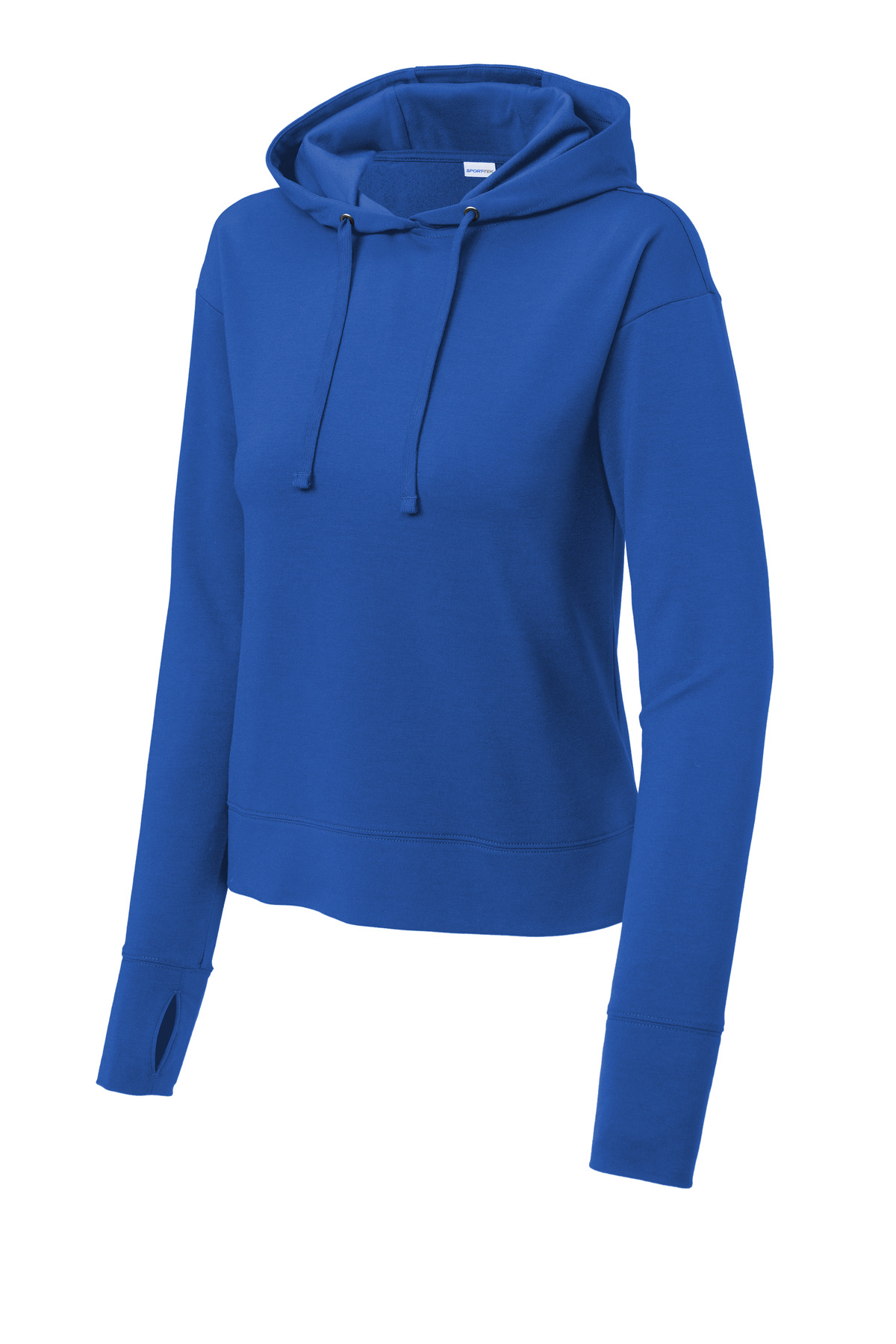 Sport-Tek Women's Sport-Wick Flex Fleece Pullover Hoodie LST562 15