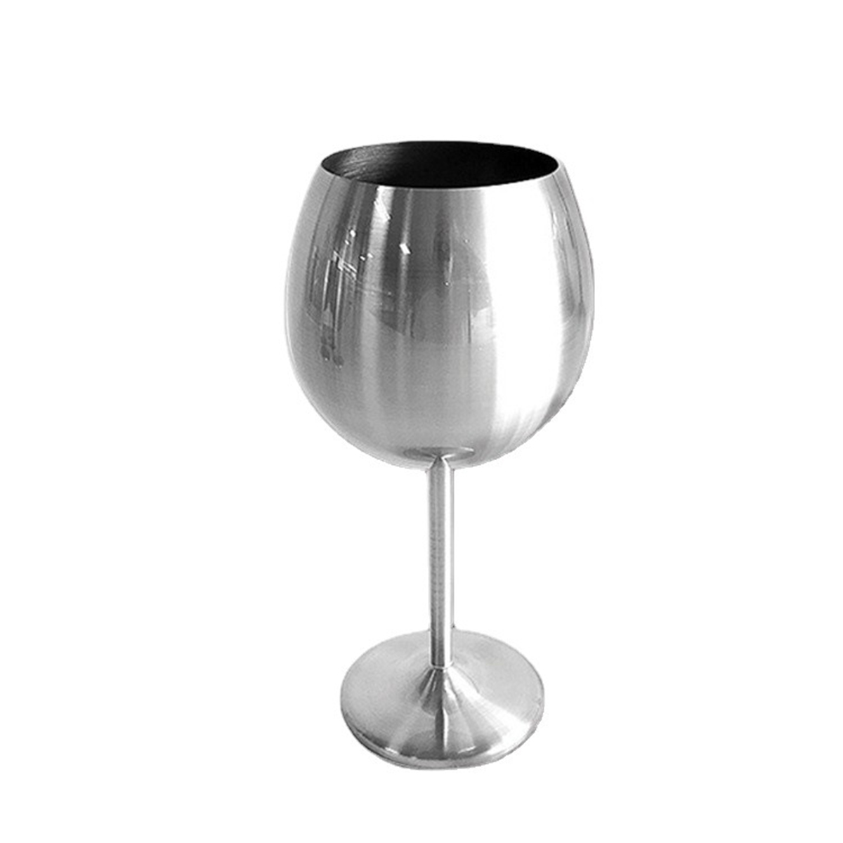 Stainless Steel Champagne & Wine Glass 3