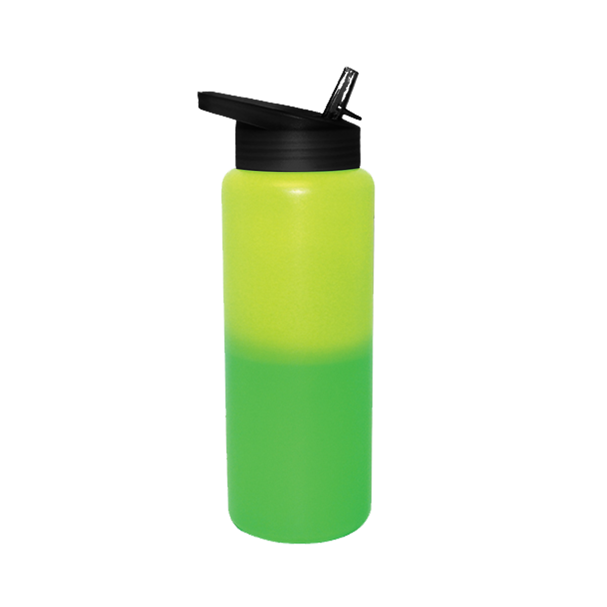 Mood 32 oz. Sports Bottle with Straw Cap Lid 14