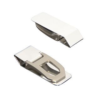 Stainless Steel Money Clip 6