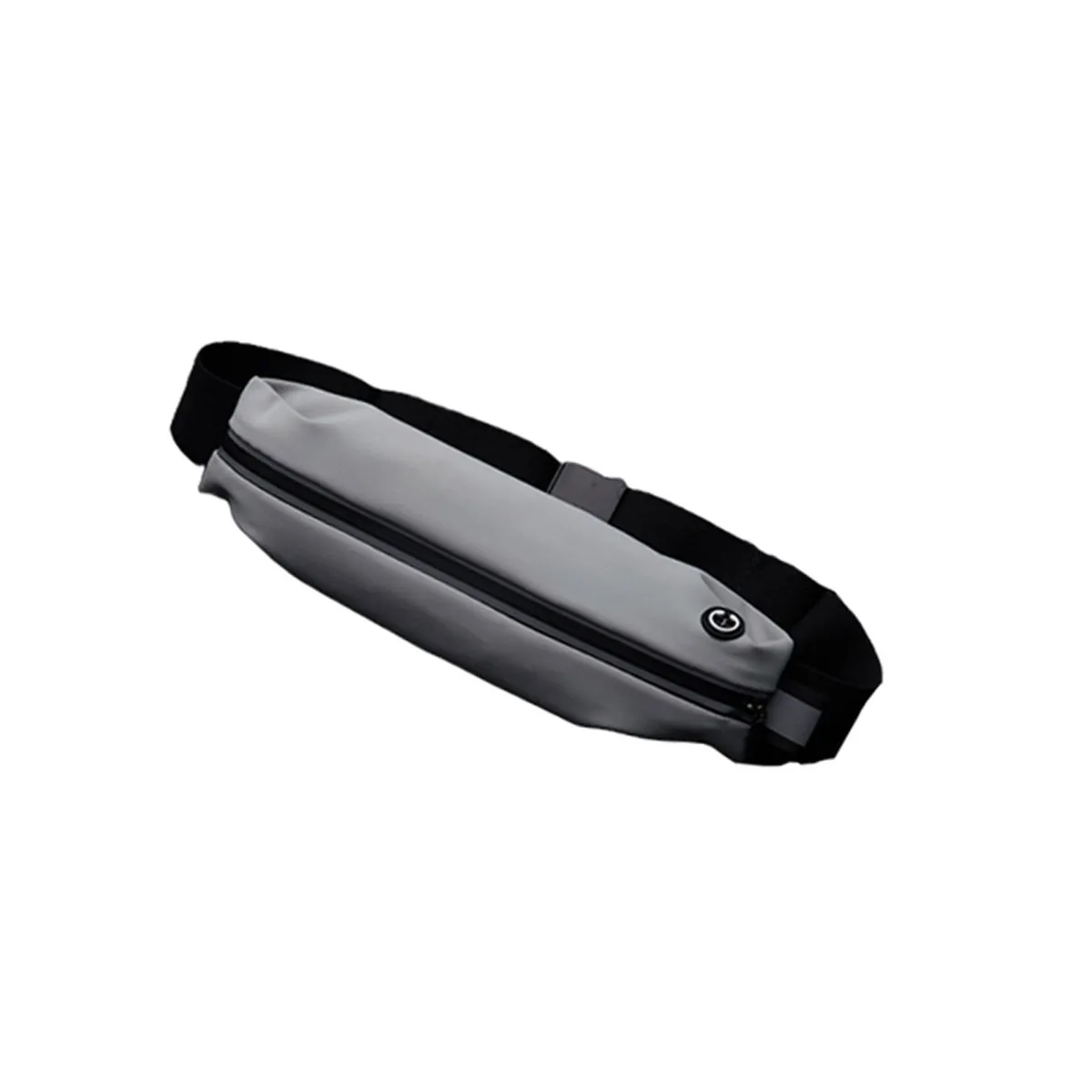 Outdoor Waterproof Sports Fanny Pack With Headphone Jack 3