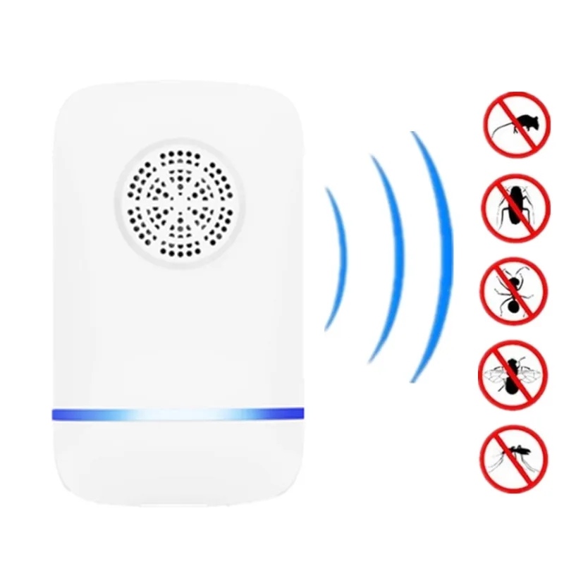 Ultrasonic Pest Repeller 5