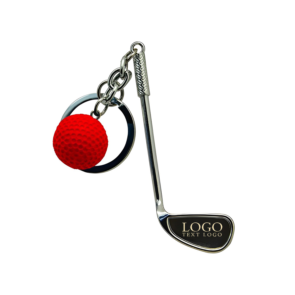 Custom Golf Clubs Keychains 6