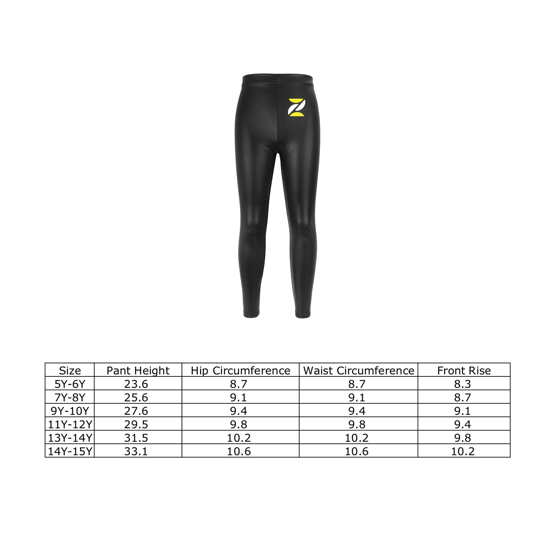 Children Dance Pants 2