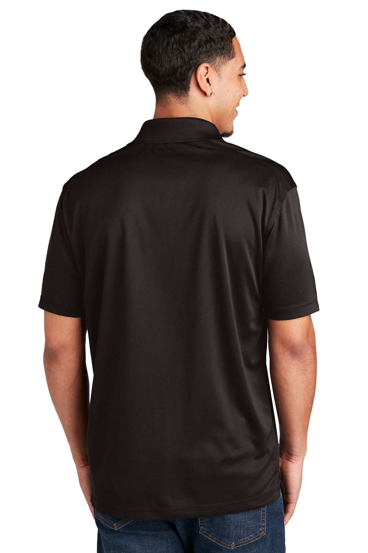 PosiCharge Micro-Mesh Polo