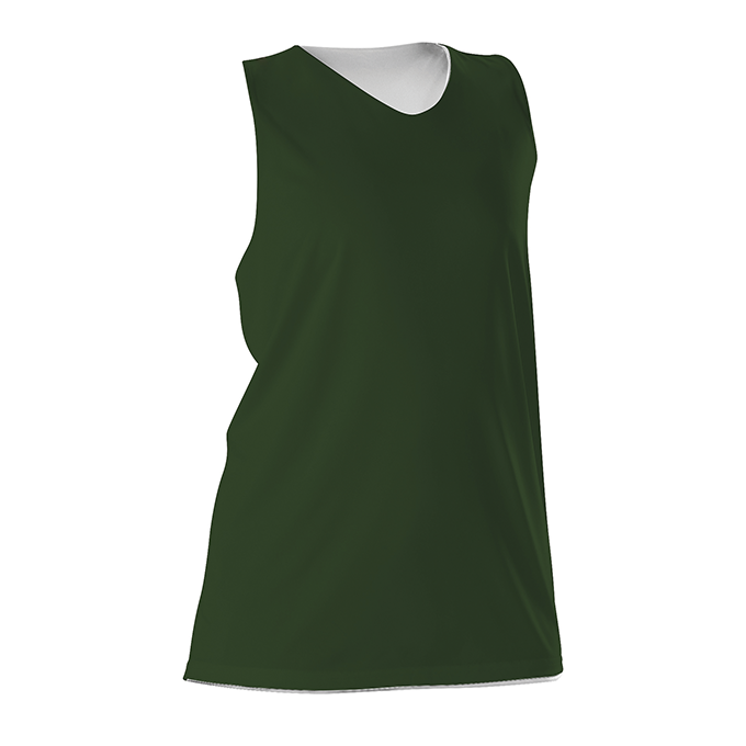 Womens Reversible Racerback Tank 3