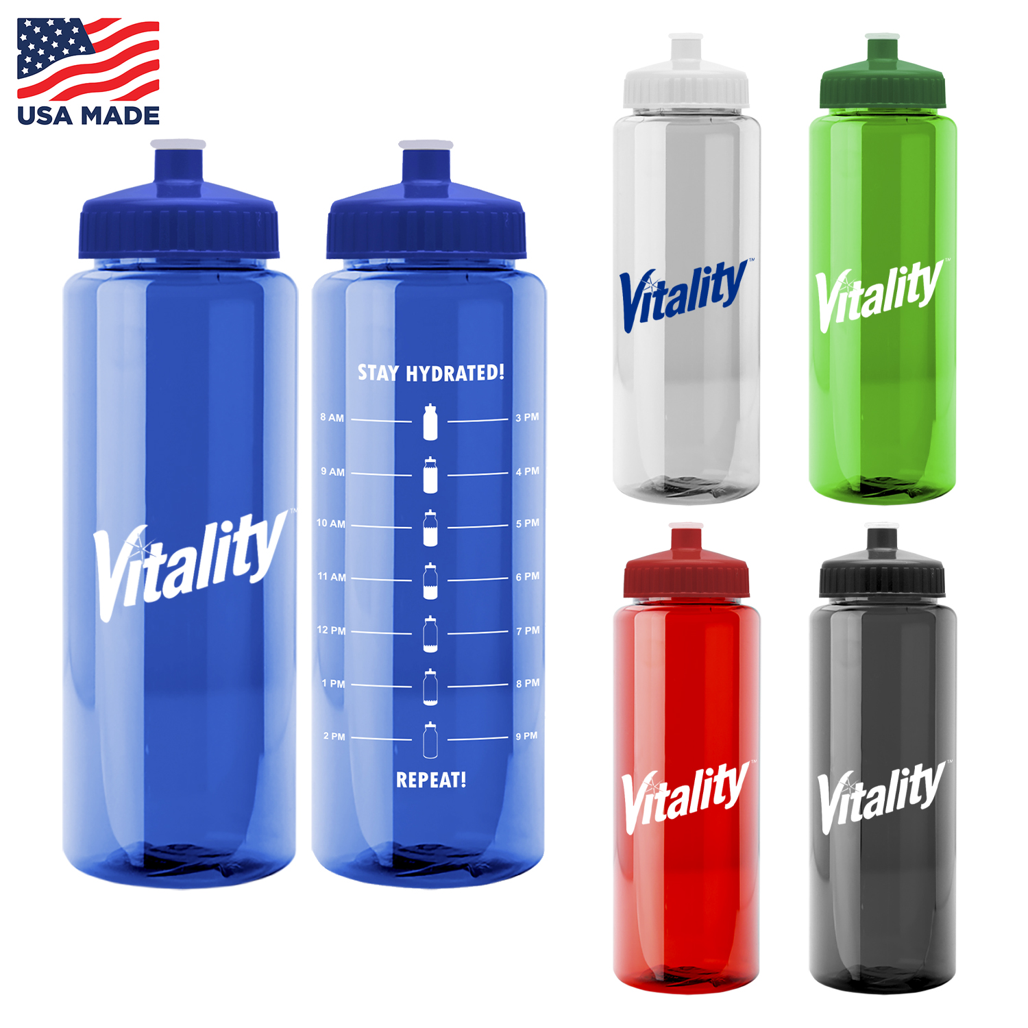 Encouragement Bottle 11