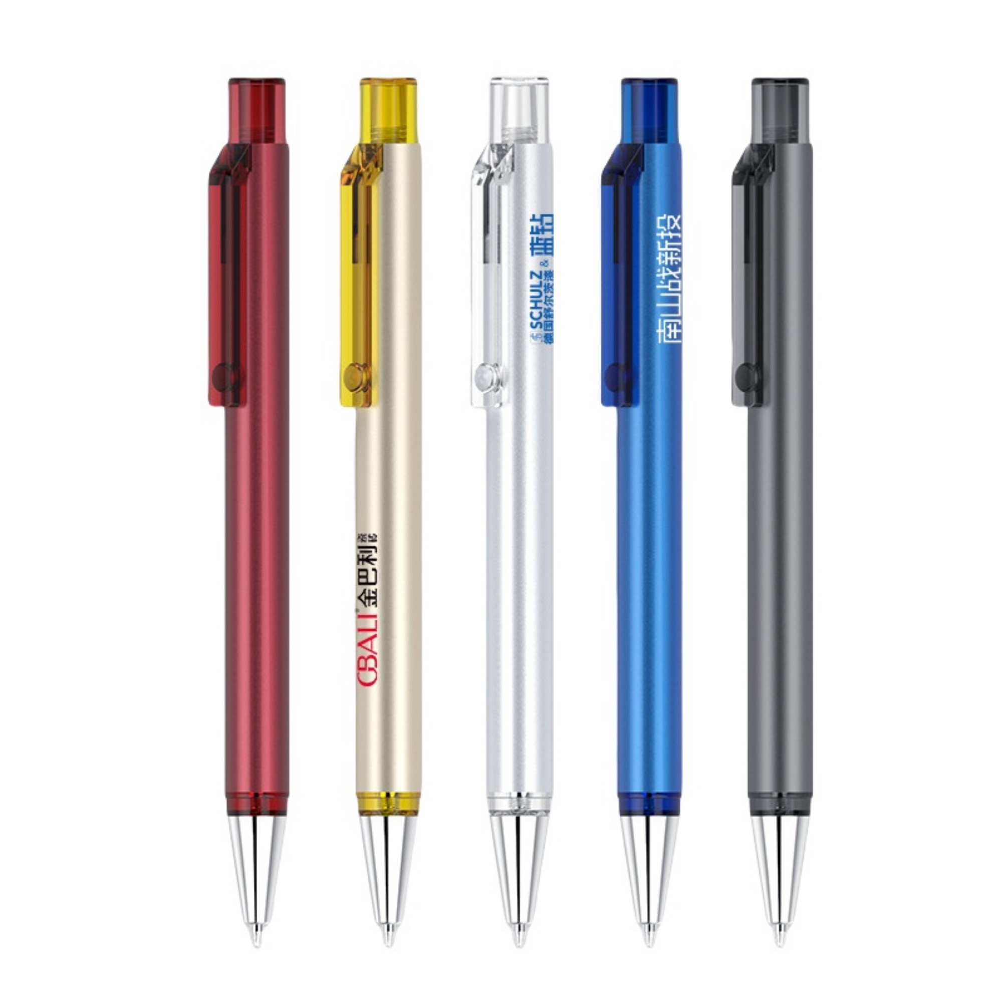 Metal Ballpoint Pen