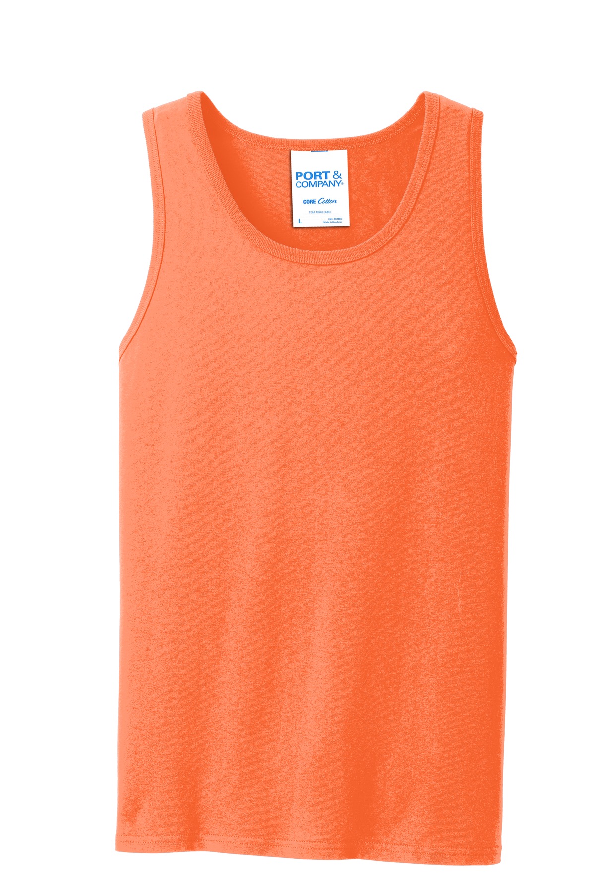 Port & Co Core Cotton Tank Top. PC54TT 60