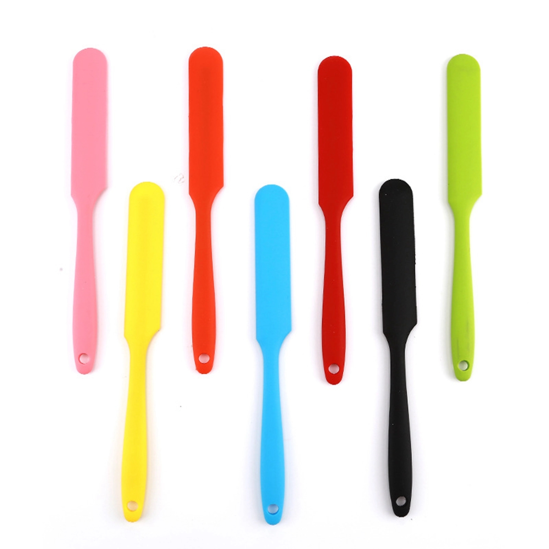Silicone Jar Spatula 11