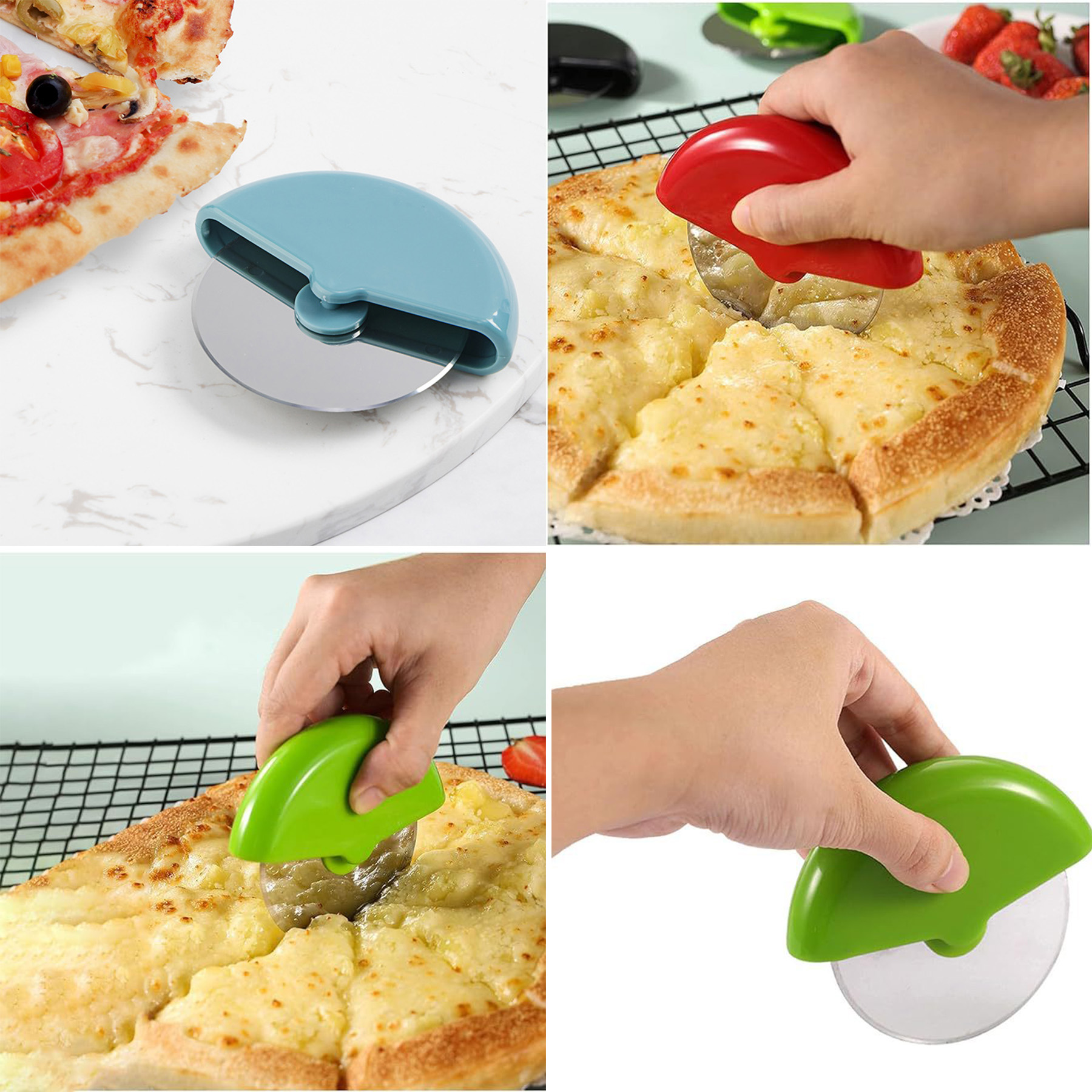 Pizza cutter 2