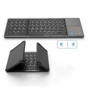 Foldable Wireless Keyboard 1