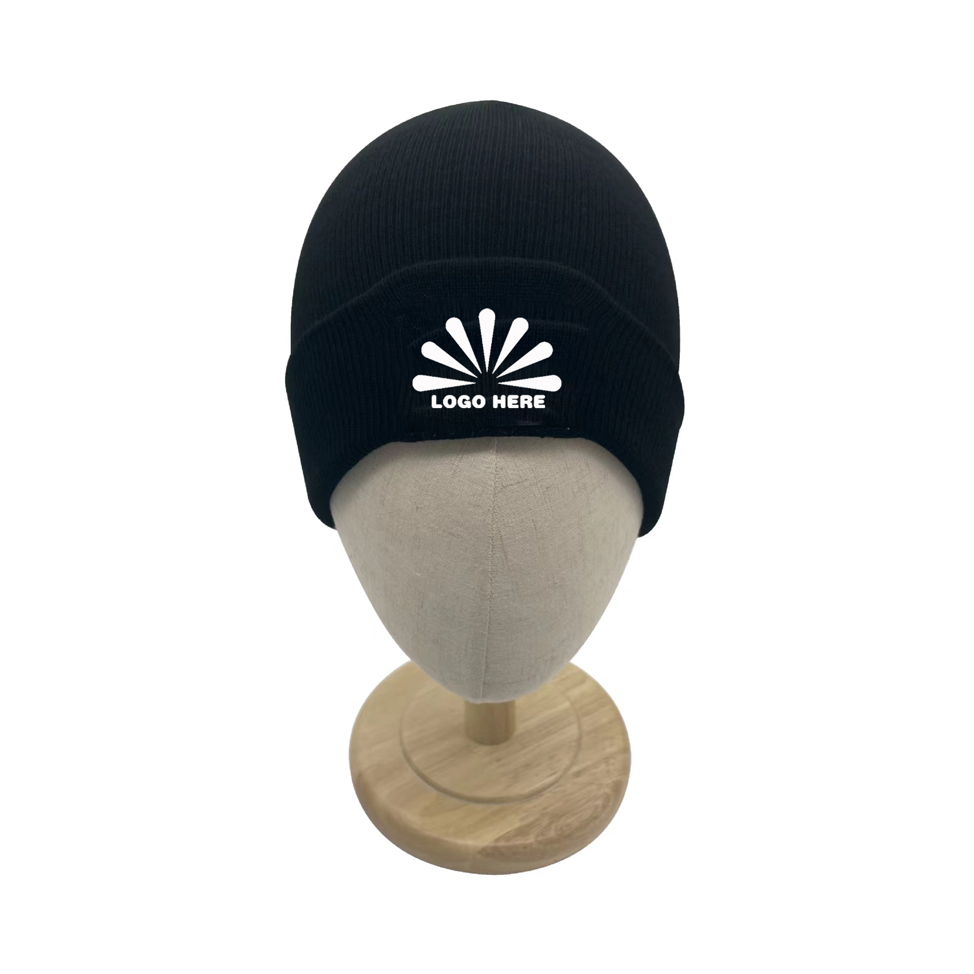Polypropylene Customizable Sports Warm Hat 3
