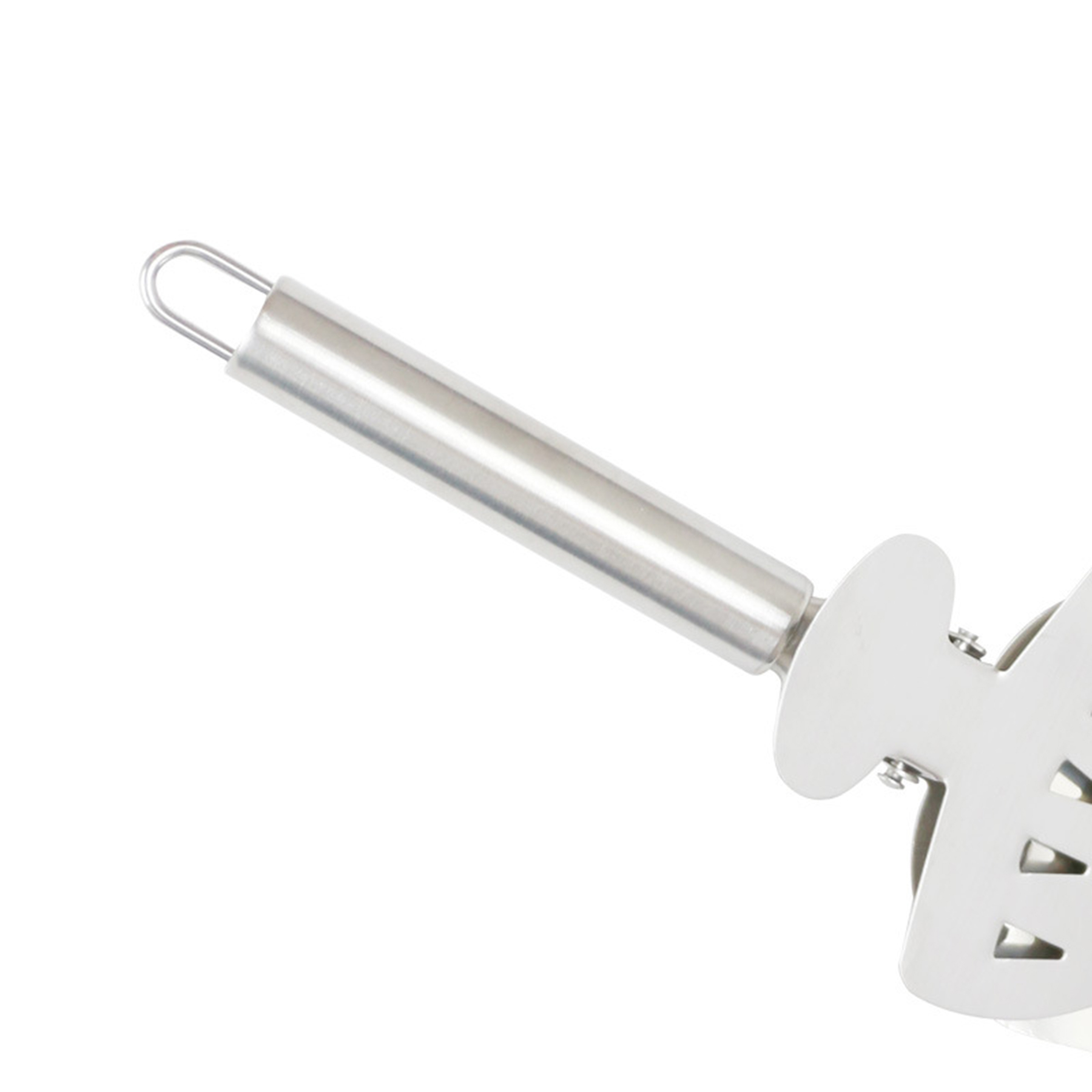 Steel Pizza Cutters 4