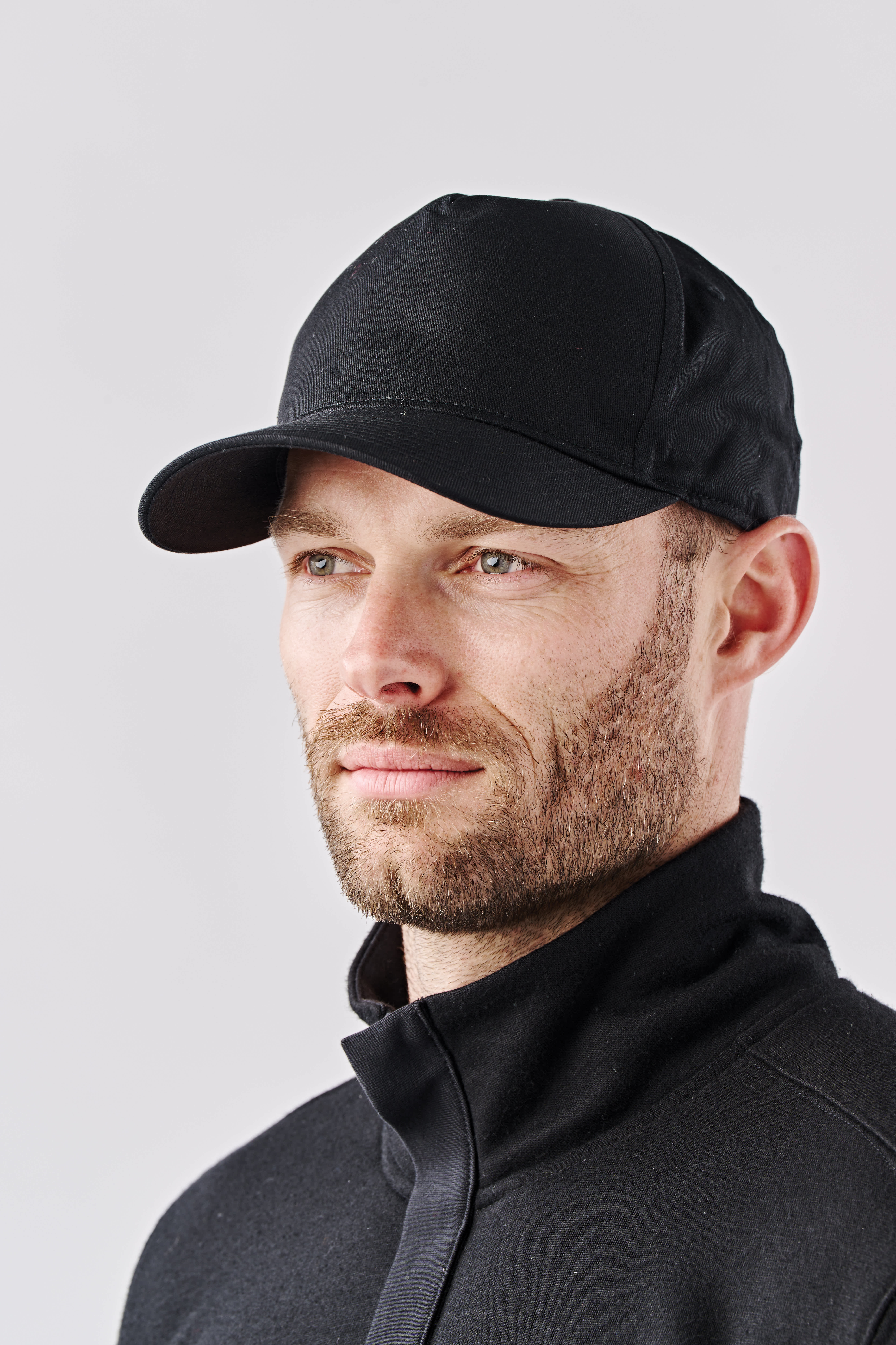 Stormtech Navarro 5-Panel Twill Cap 10