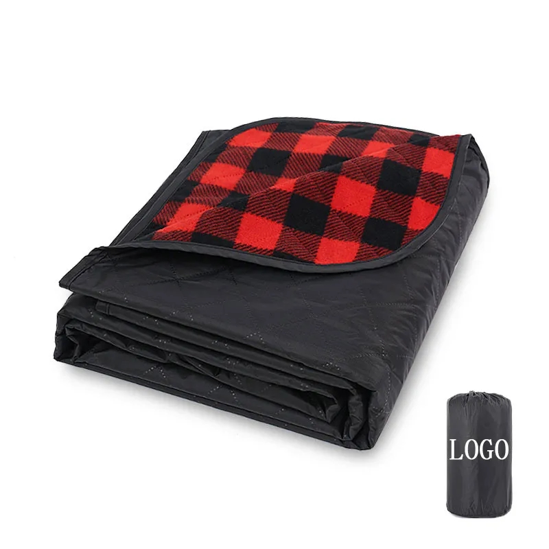 Outdoor Waterproof Camping Blanket Picnic Mat 15