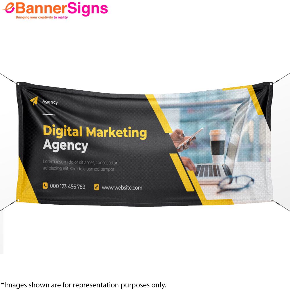 Custom Vinyl Banner 4